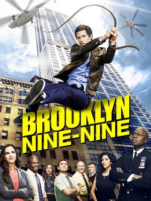 Brooklyn Nine-Nine S6 - 18 épisodes