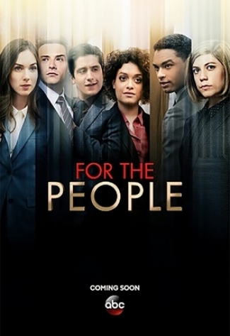 For the People S2 - 10 épisodes