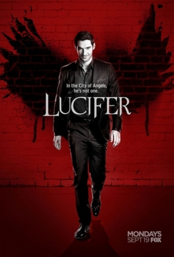 Lucifer S1 - 13 épisodes