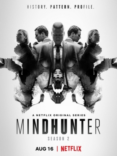 Mindhunter S2 - 9 épisodes