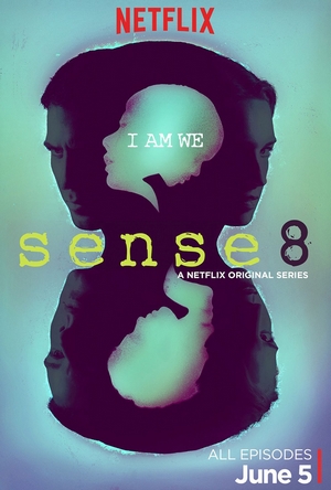 Sense8 S1 - 12 épisodes