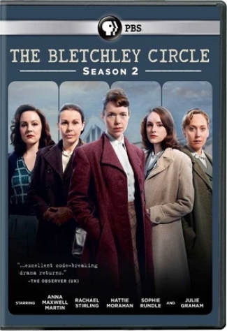 The Bletchley Circle S2 - 4 épisodes