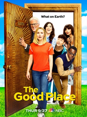 The Good Place S3 - 3 épisodes