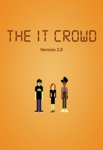 The IT Crowd S2 - 6 épisodes