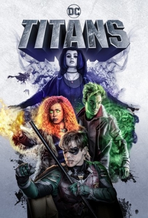 Titans S1 - 11 épisodes