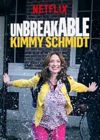 Unbreakable Kimmy Schmidt S1 - 13 épisodes