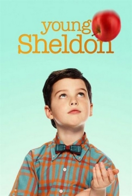 Young Sheldon S2 - 12 épisodes