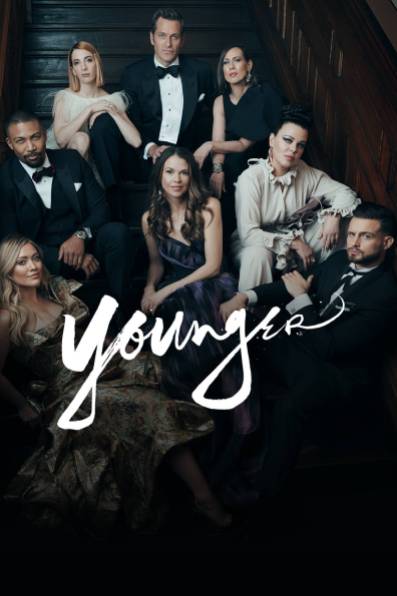 Younger S6 - 12 épisodes