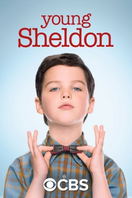 Young Sheldon S3 - 10 épisodes