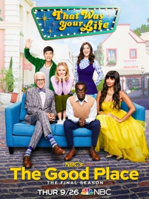 The good place S4